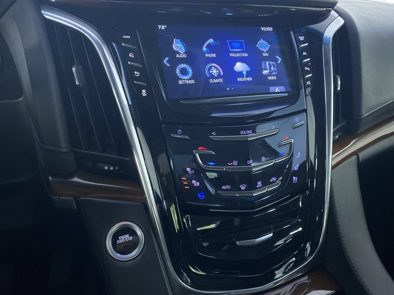 2018 Cadillac Escalade Premium Luxury