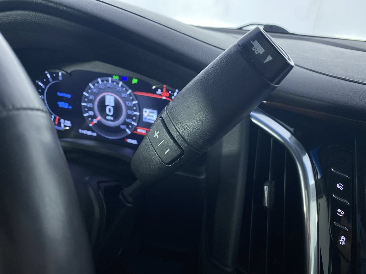 2018 Cadillac Escalade Premium Luxury