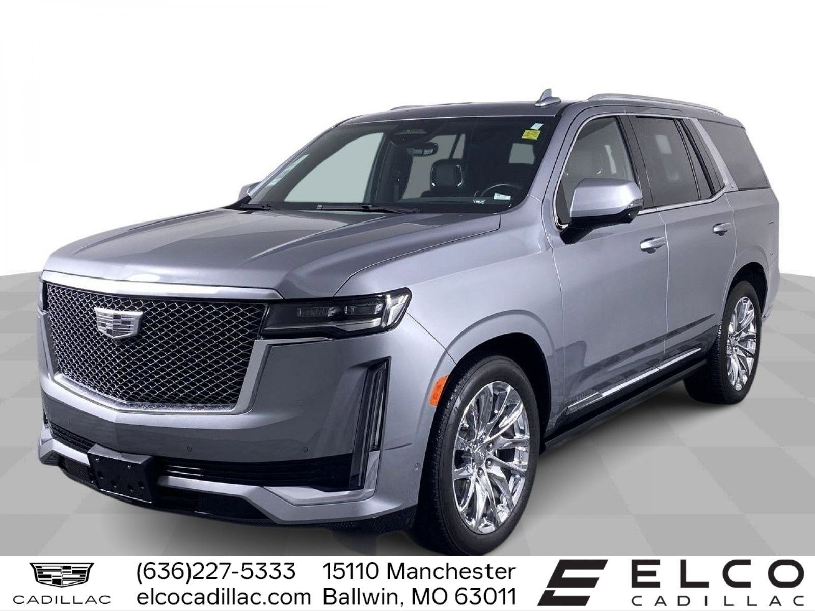 2023 Cadillac Escalade 4WD Premium Luxury's photo