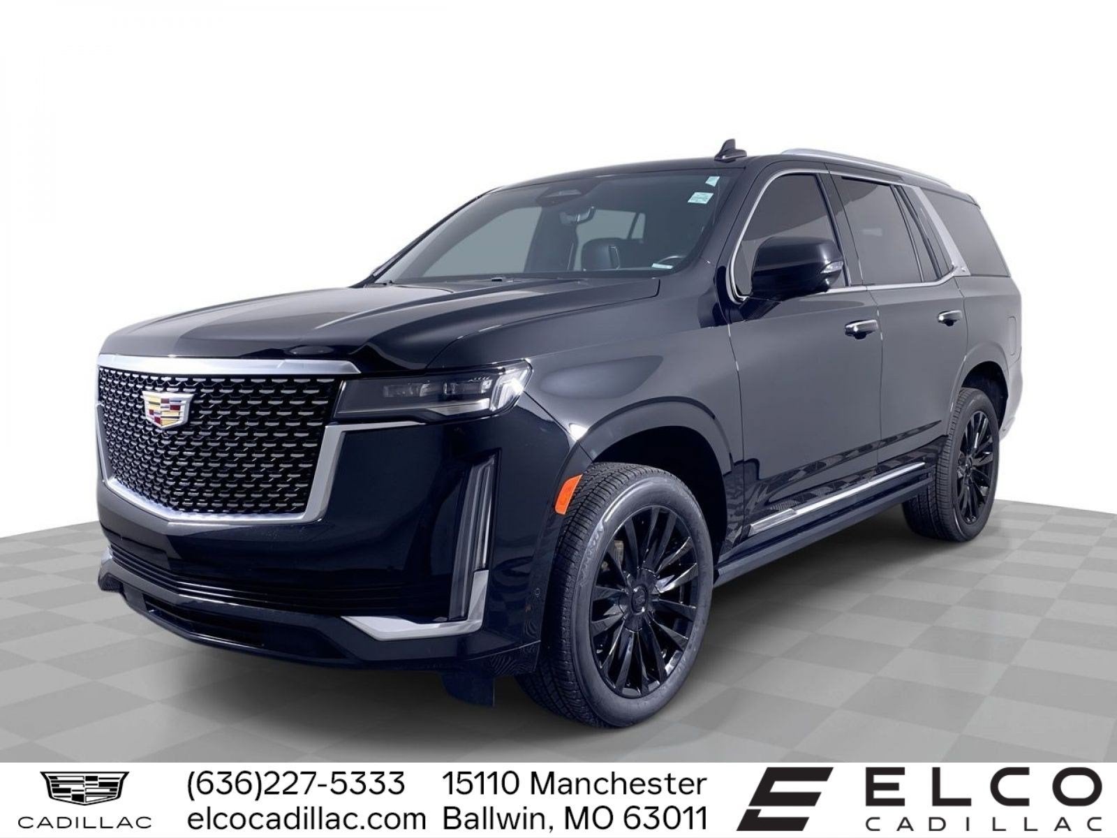 2023 Cadillac Escalade