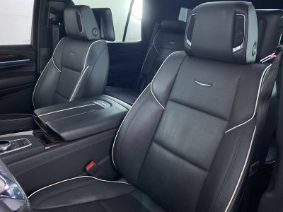 2023 Cadillac Escalade 4WD Premium Luxury