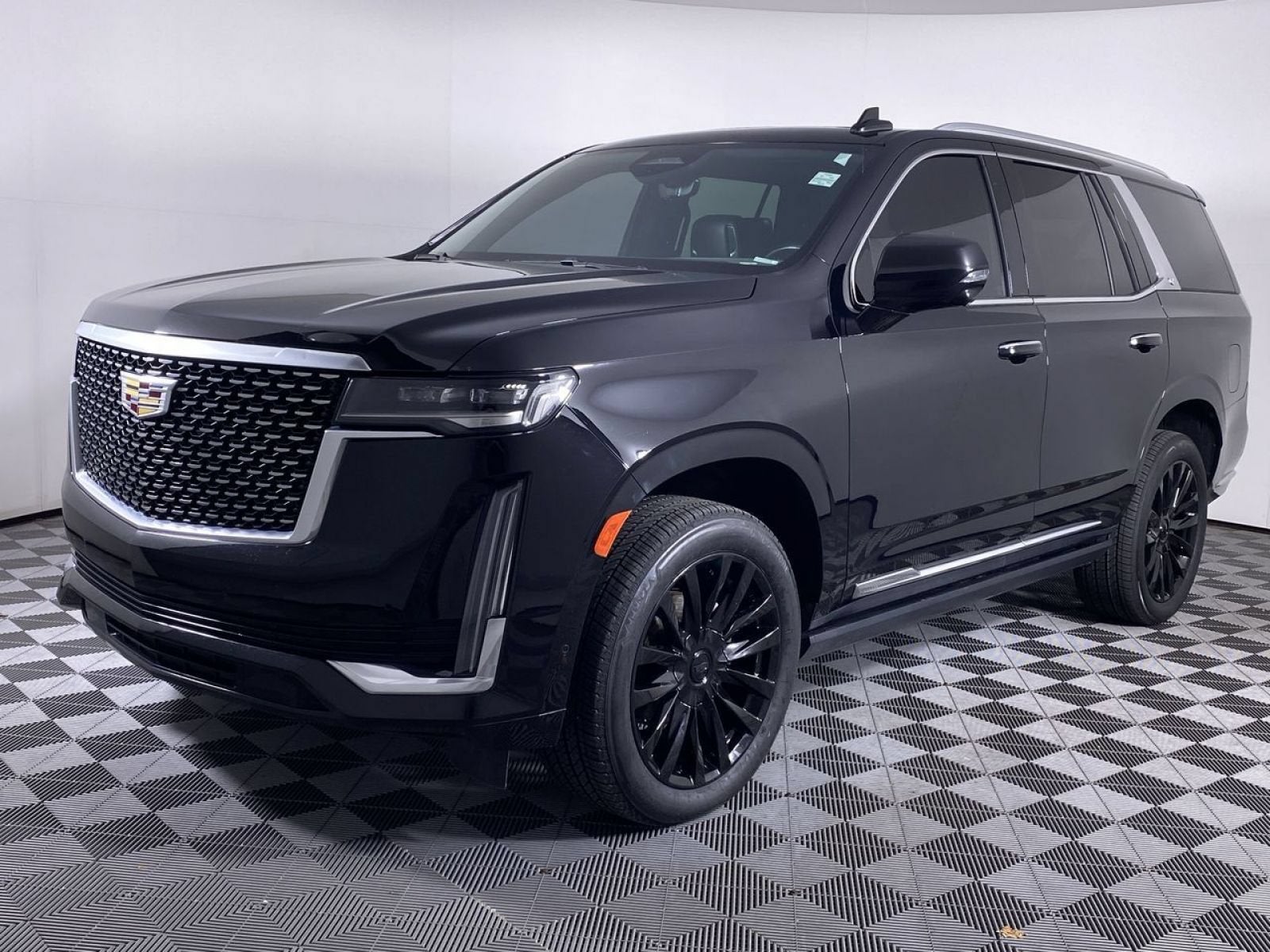 2023 Cadillac Escalade 4WD Premium Luxury