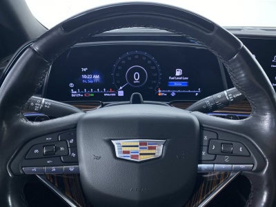 2023 Cadillac Escalade 4WD Premium Luxury