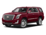 2017 Cadillac Escalade Platinum