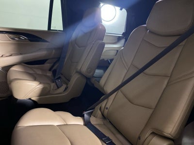 2020 Cadillac Escalade Platinum