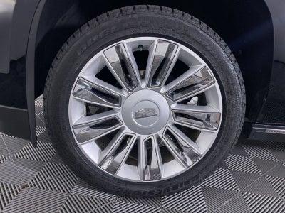 2020 Cadillac Escalade Platinum