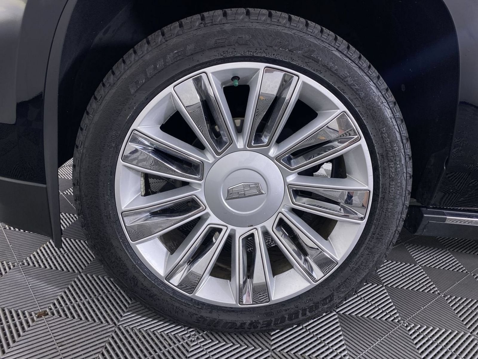 2020 Cadillac Escalade Platinum