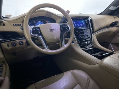 2020 Cadillac Escalade Platinum