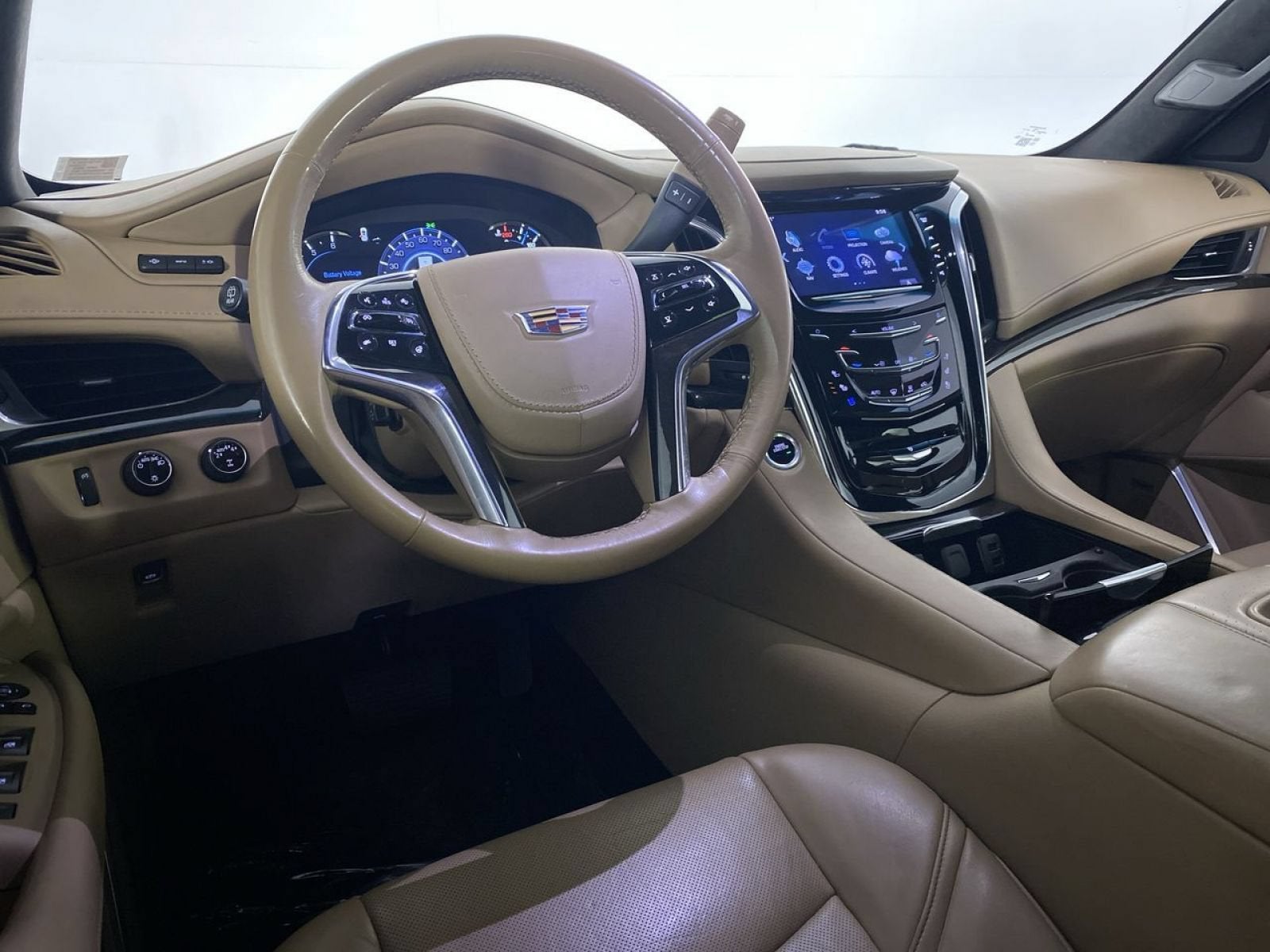 2020 Cadillac Escalade Platinum