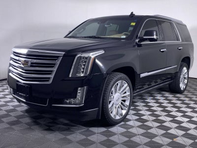 2020 Cadillac Escalade Platinum