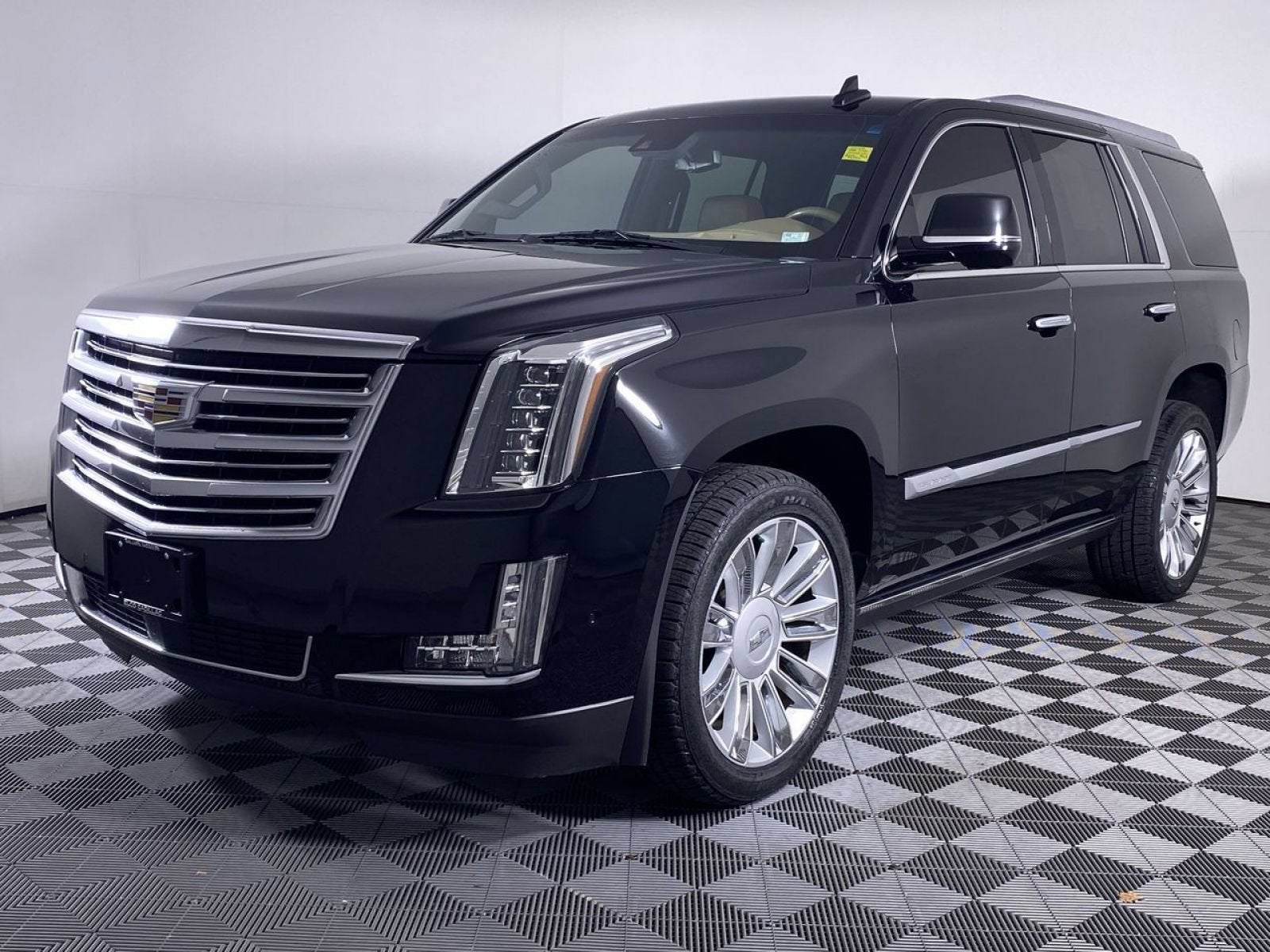 2020 Cadillac Escalade Platinum