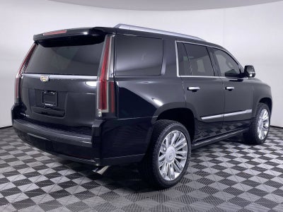 2020 Cadillac Escalade Platinum