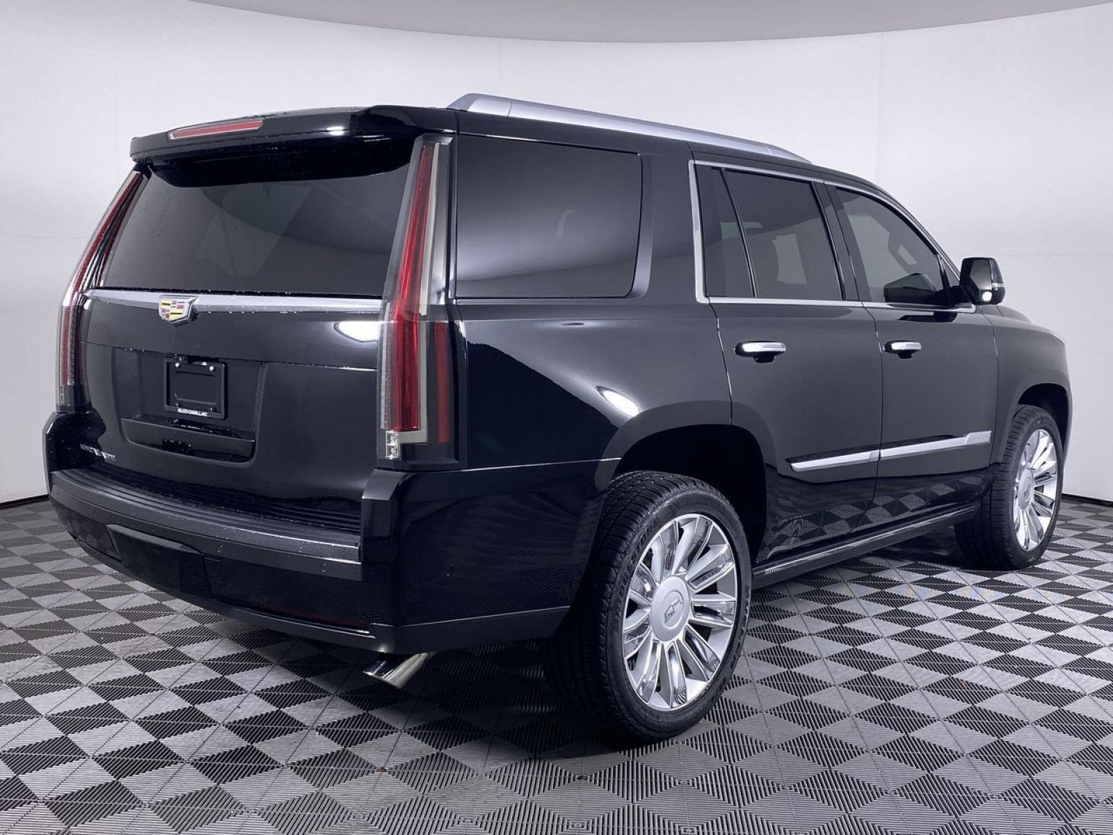2020 Cadillac Escalade Platinum