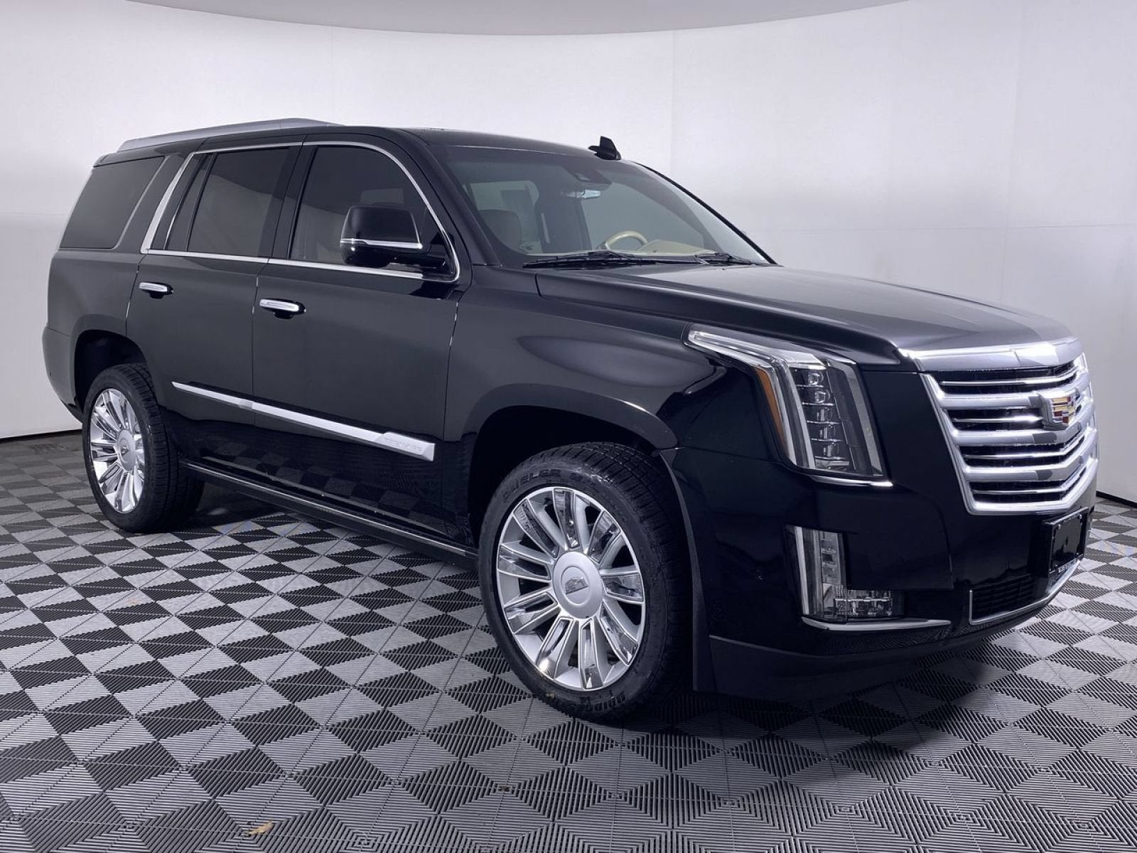 2020 Cadillac Escalade Platinum