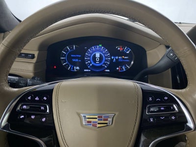2020 Cadillac Escalade Platinum