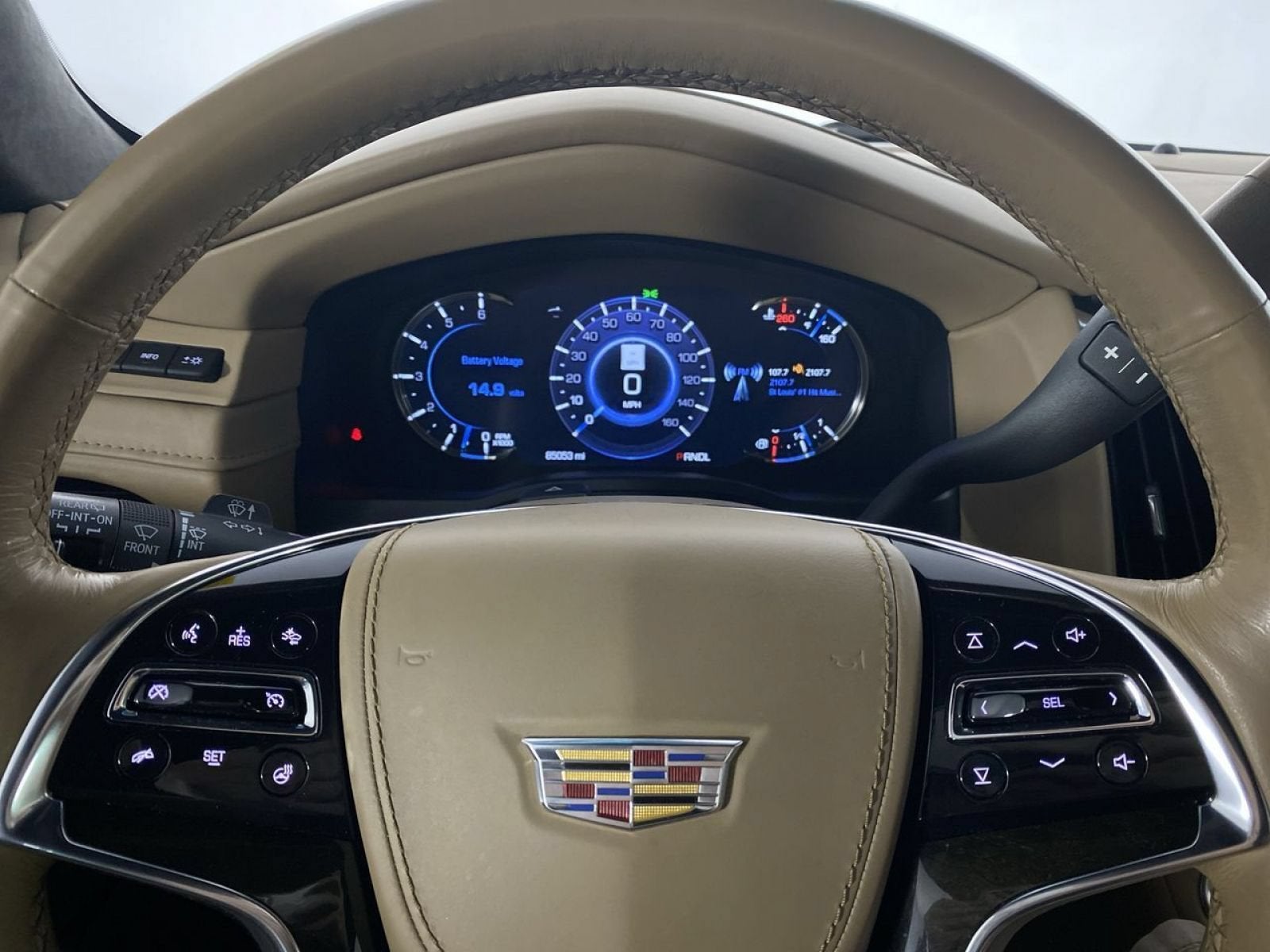 2020 Cadillac Escalade Platinum