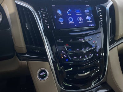 2020 Cadillac Escalade Platinum