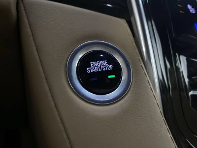 2020 Cadillac Escalade Platinum