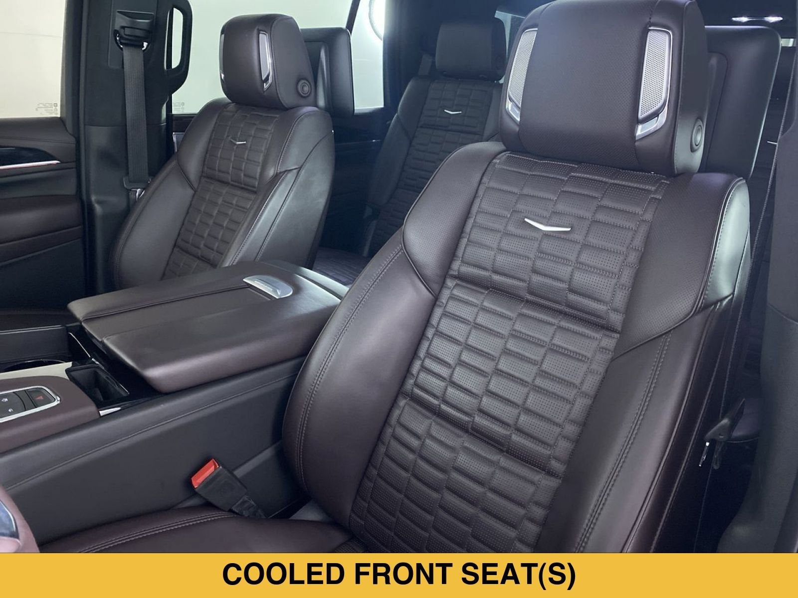 2022 Cadillac Escalade Premium Luxury Platinum