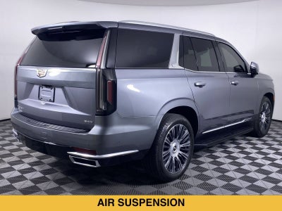 2022 Cadillac Escalade Premium Luxury Platinum