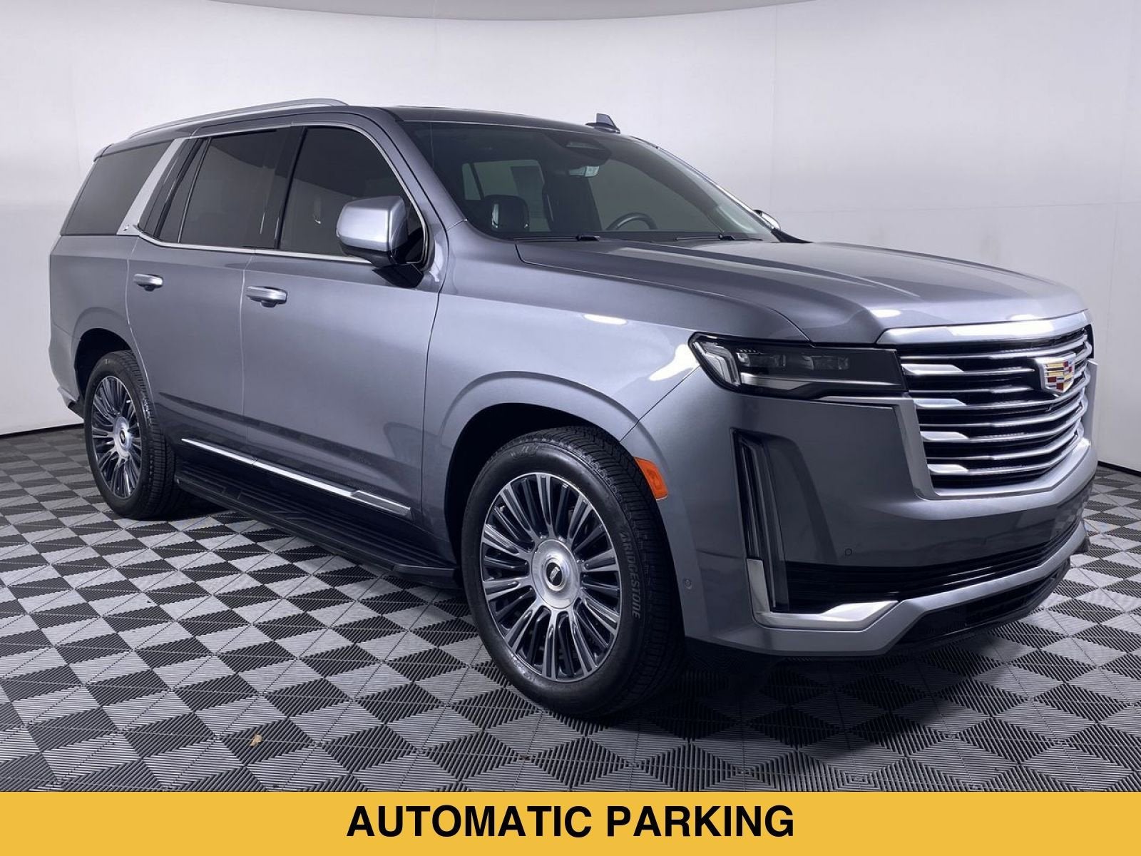 2022 Cadillac Escalade Premium Luxury Platinum