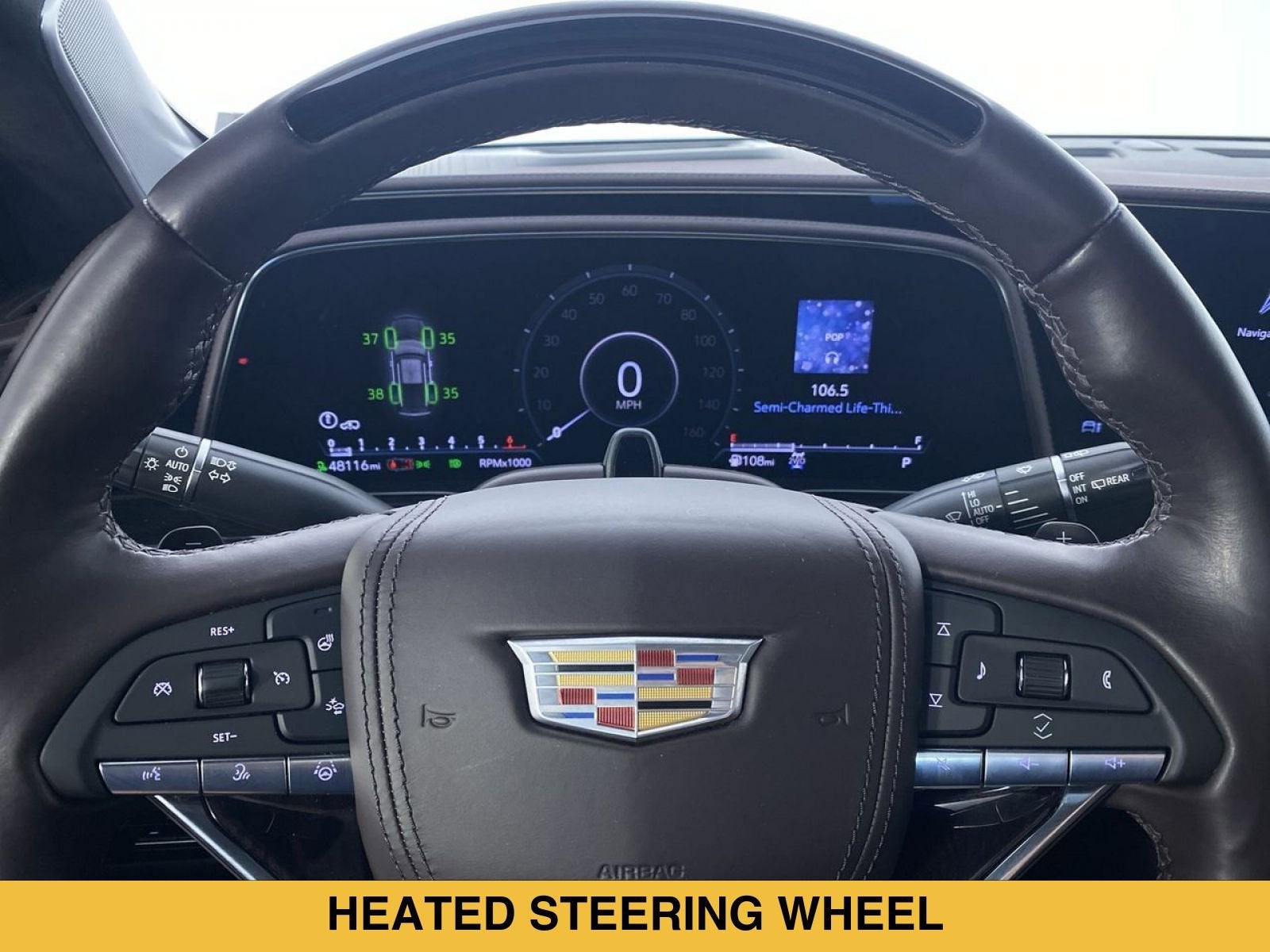 2022 Cadillac Escalade Premium Luxury Platinum