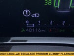 2022 Cadillac Escalade Premium Luxury Platinum