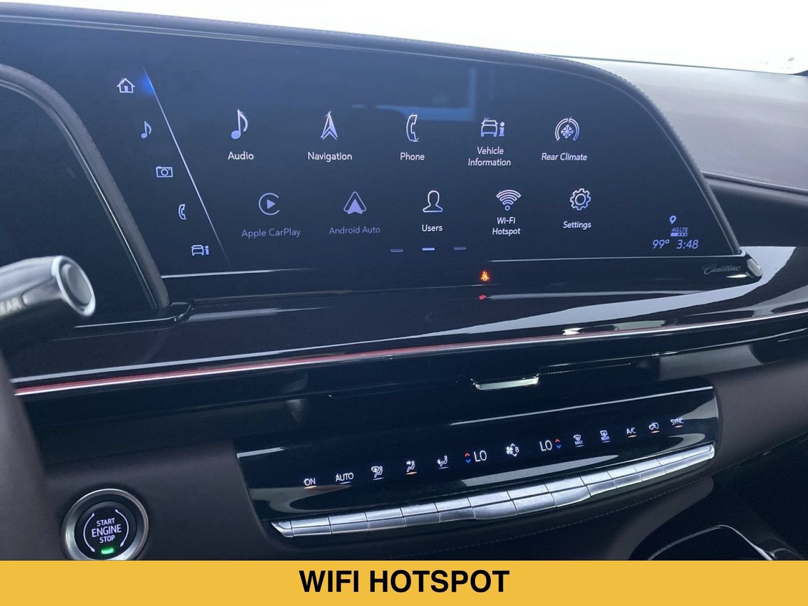 2022 Cadillac Escalade Premium Luxury Platinum