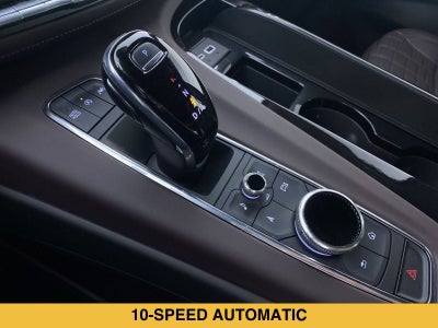 2022 Cadillac Escalade Premium Luxury Platinum