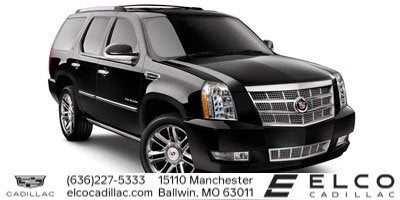 2012 Cadillac Escalade Platinum