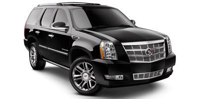 2012 Cadillac Escalade Platinum
