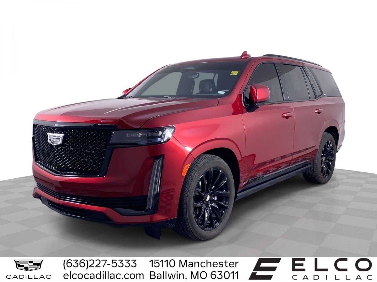 2024 Cadillac Escalade Sport