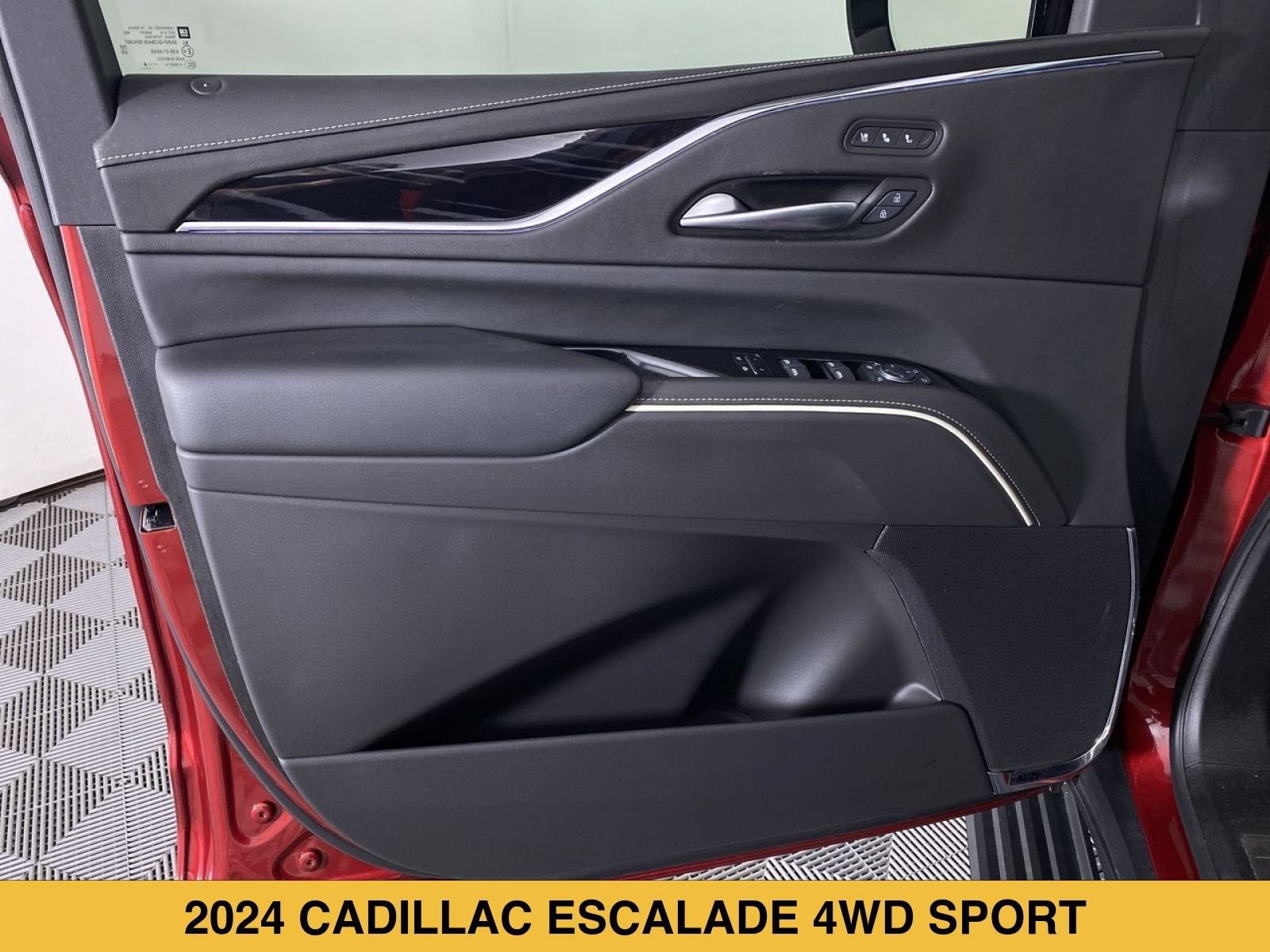 2024 Cadillac Escalade Sport