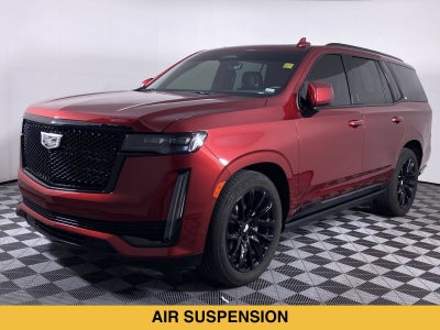 2024 Cadillac Escalade Sport
