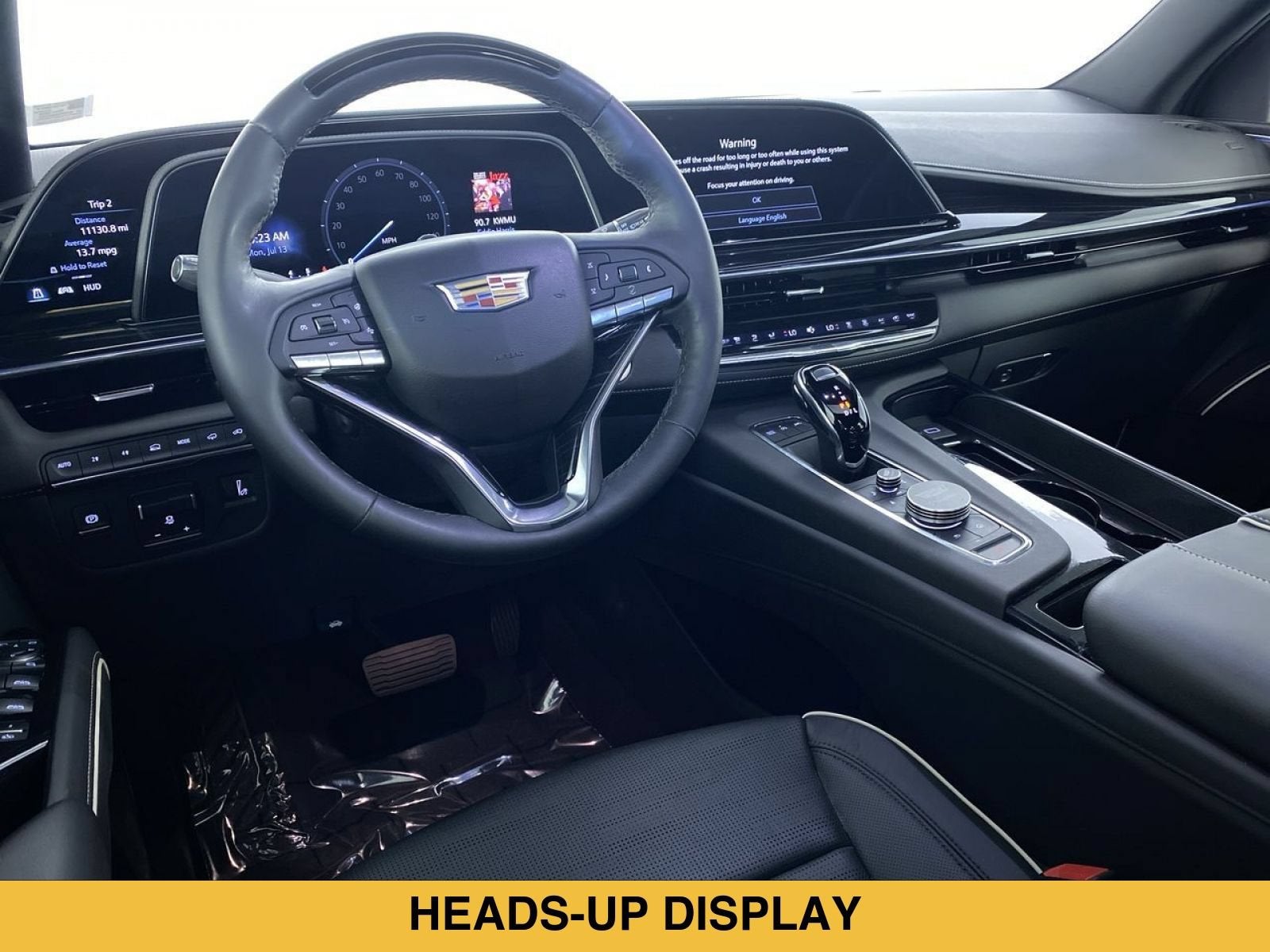 2024 Cadillac Escalade Sport