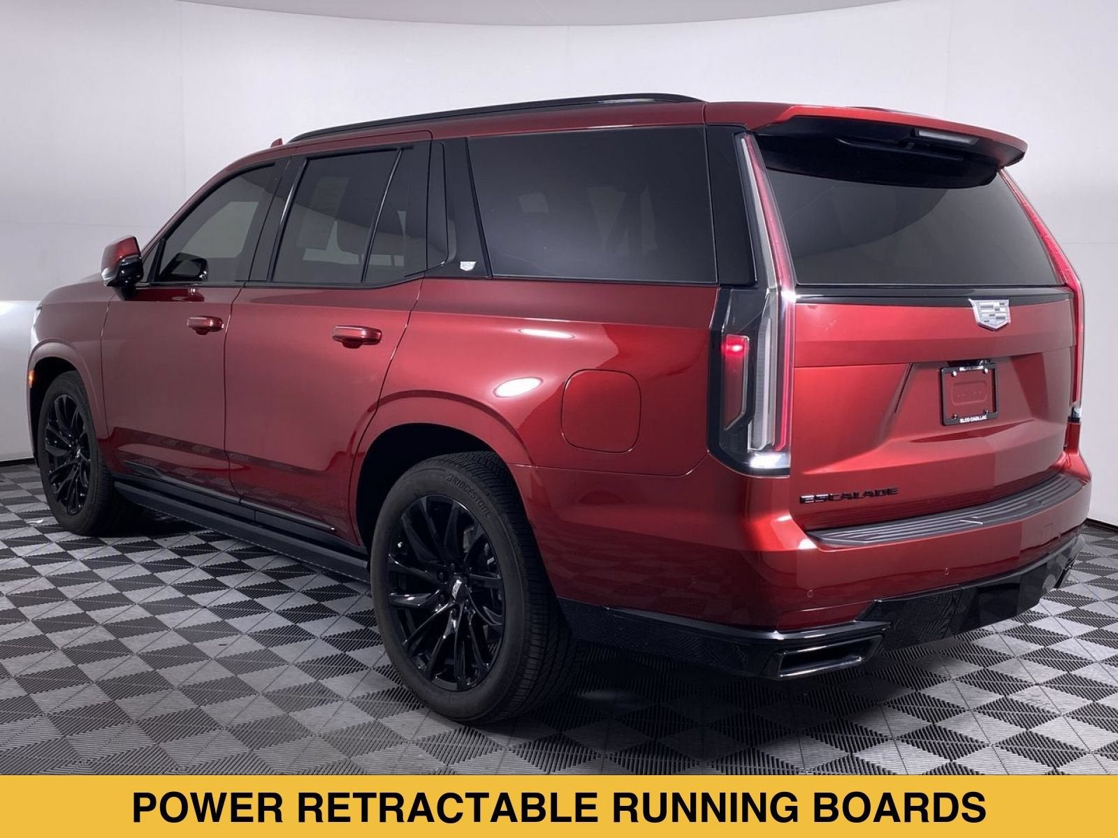2024 Cadillac Escalade Sport