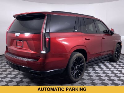 2024 Cadillac Escalade Sport
