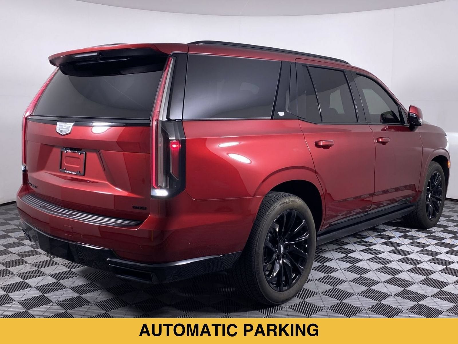 2024 Cadillac Escalade Sport