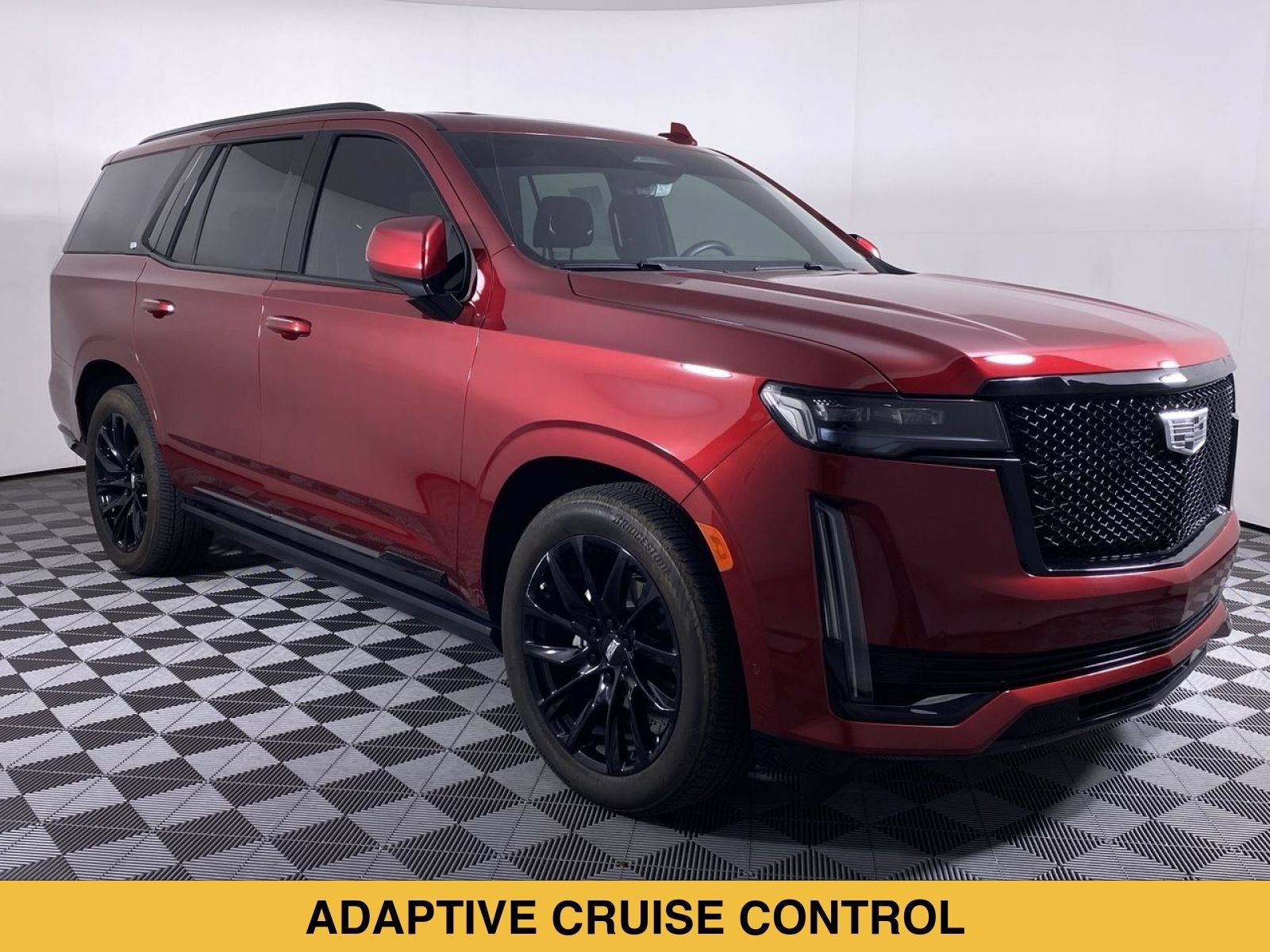 2024 Cadillac Escalade Sport
