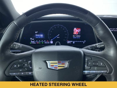 2024 Cadillac Escalade Sport