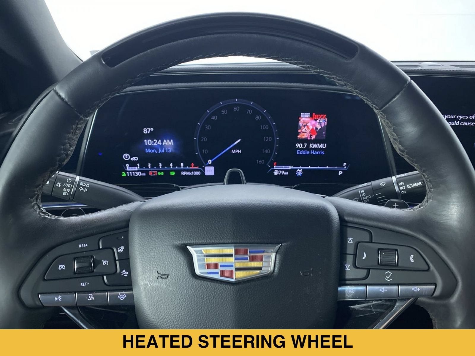 2024 Cadillac Escalade Sport