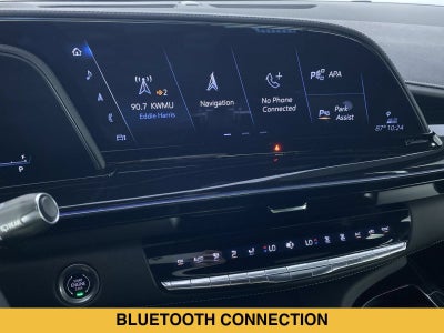 2024 Cadillac Escalade Sport