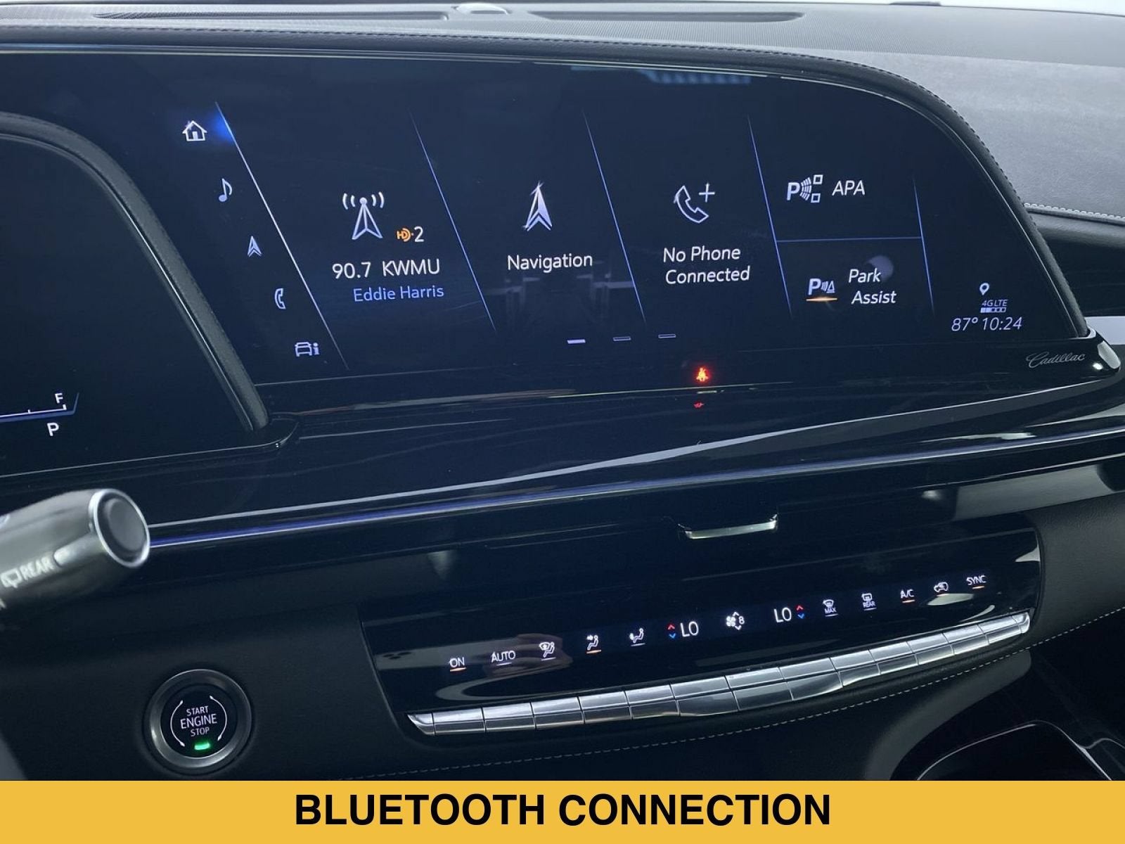 2024 Cadillac Escalade Sport