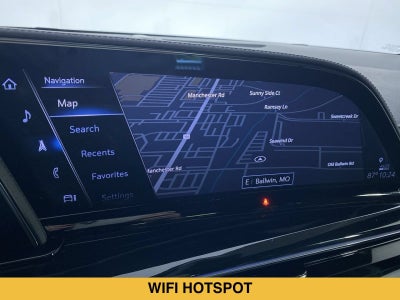 2024 Cadillac Escalade Sport