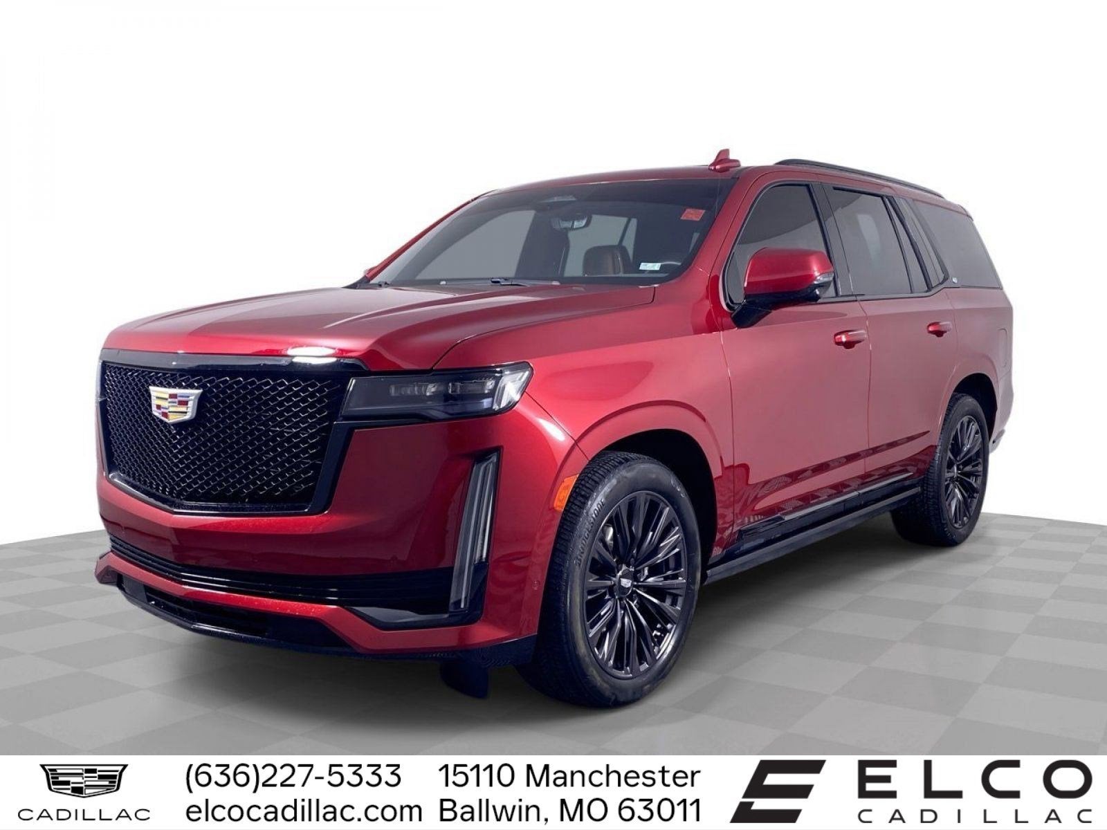 2024 Cadillac Escalade Sport