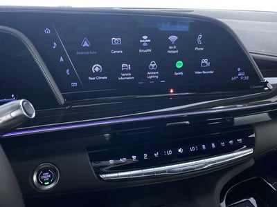 2024 Cadillac Escalade Sport