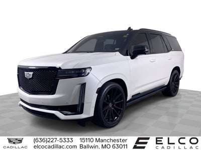 2021 Cadillac Escalade Sport