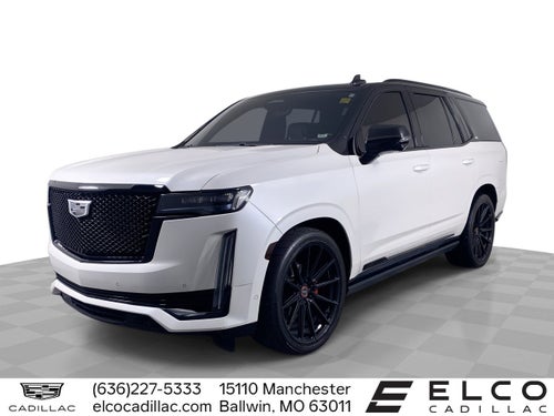 2021 Cadillac Escalade Sport