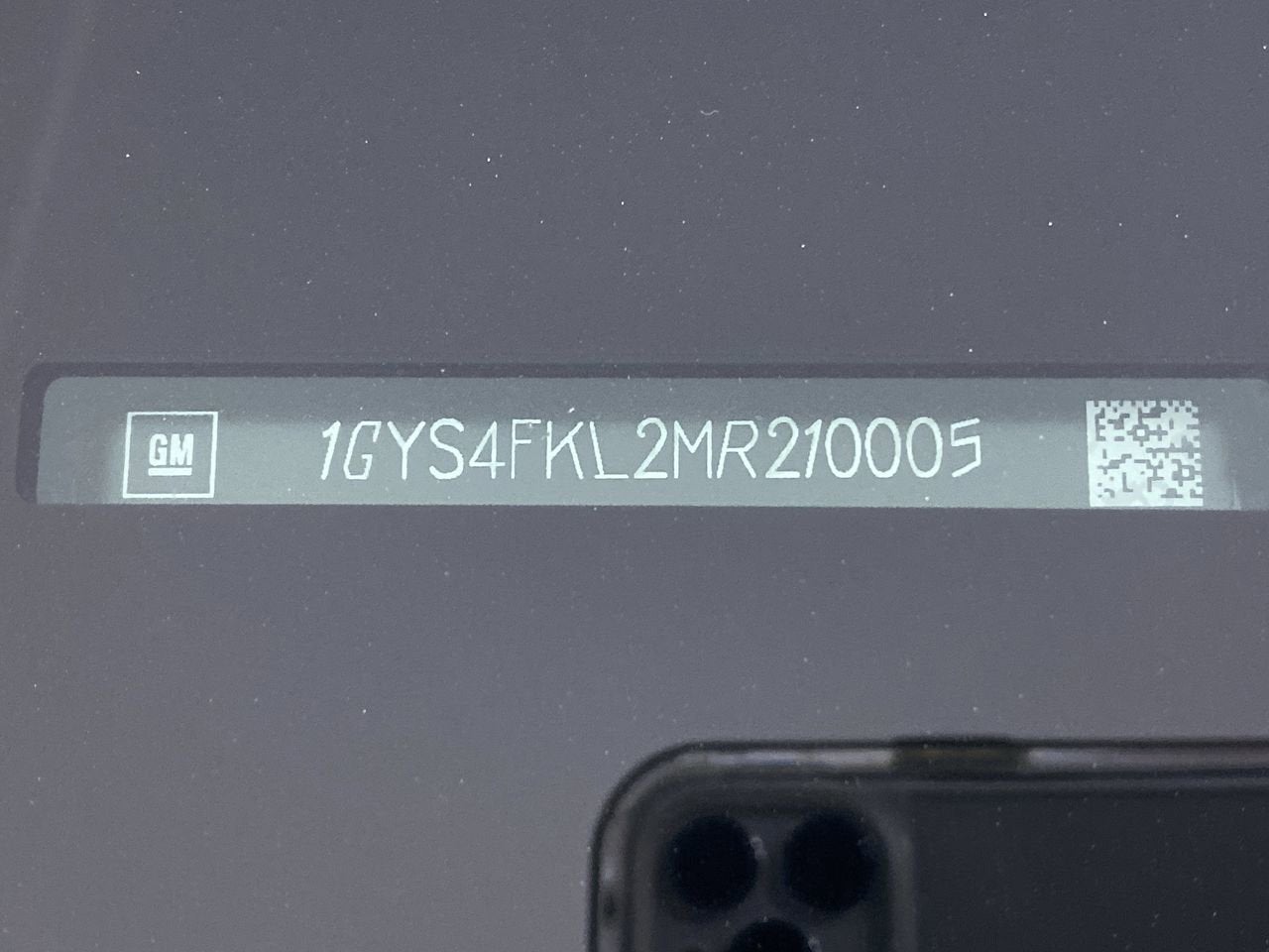 2021 Cadillac Escalade Sport