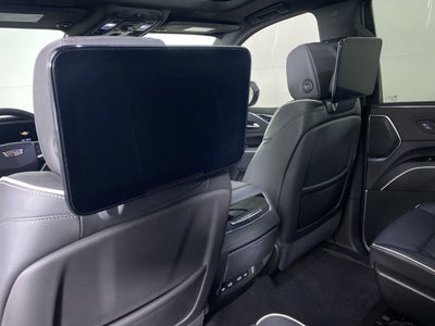 2021 Cadillac Escalade Sport